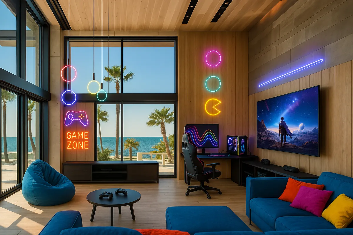 Gaming