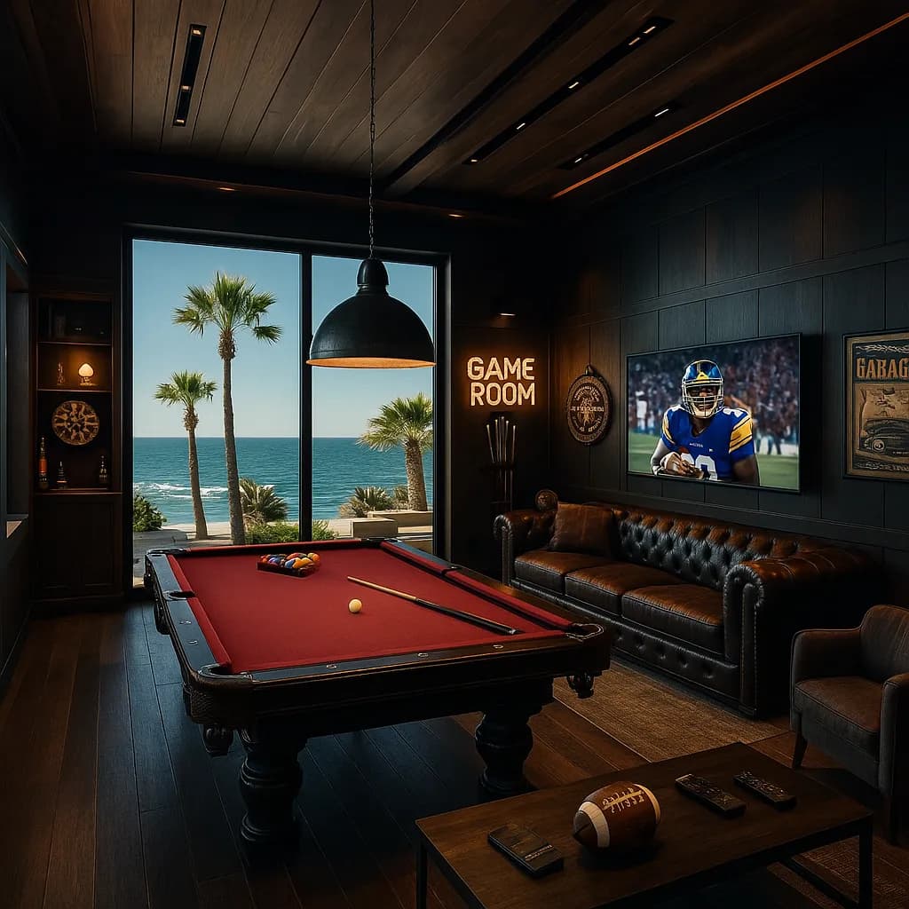 Man Cave