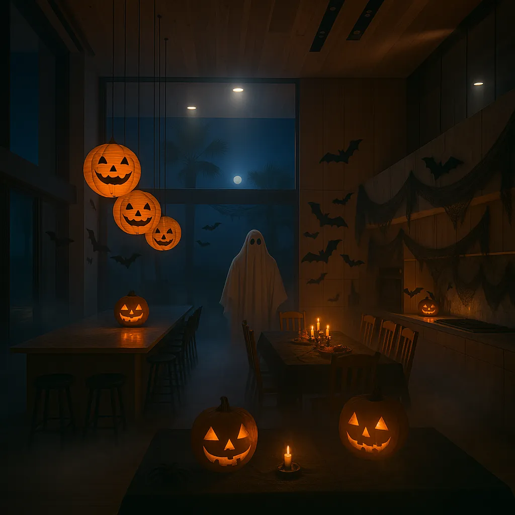 Halloween design
