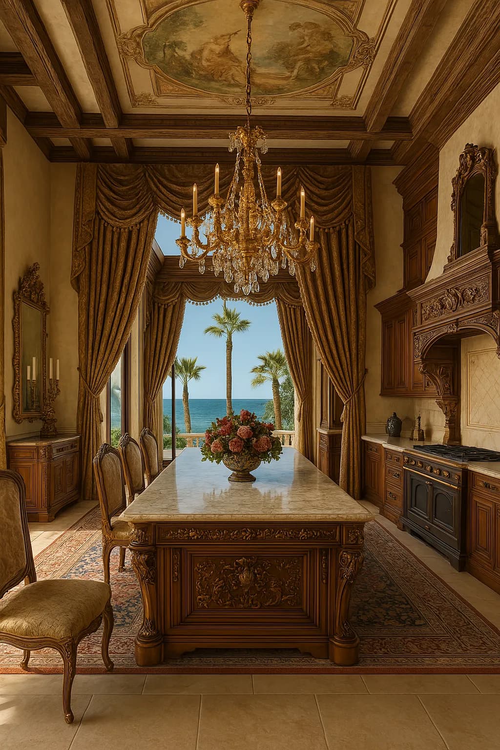 Luxury design