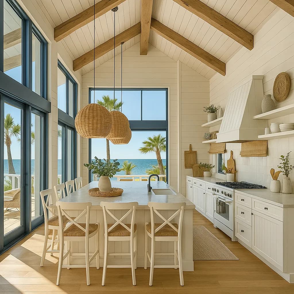 Seaside design