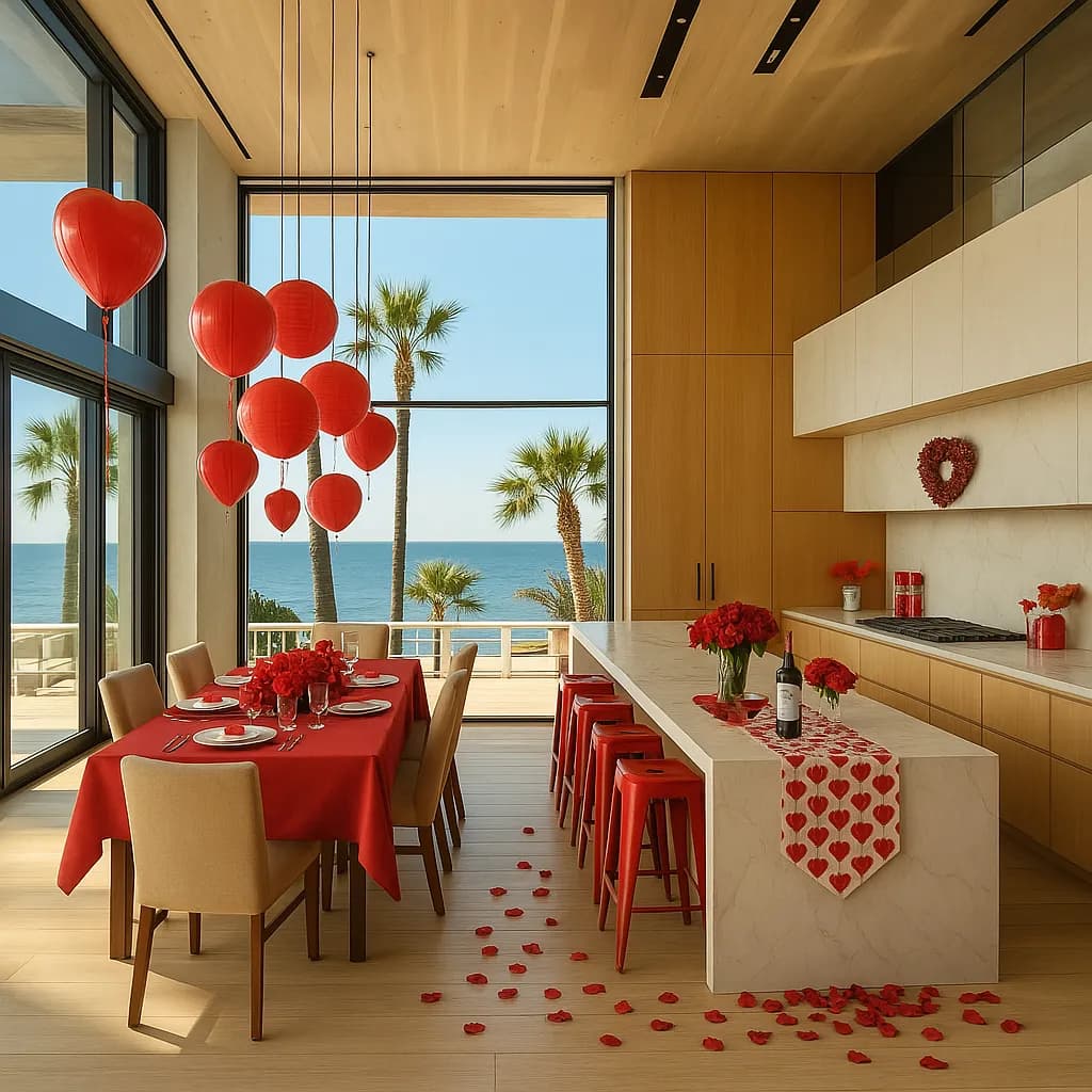 Valentine's design