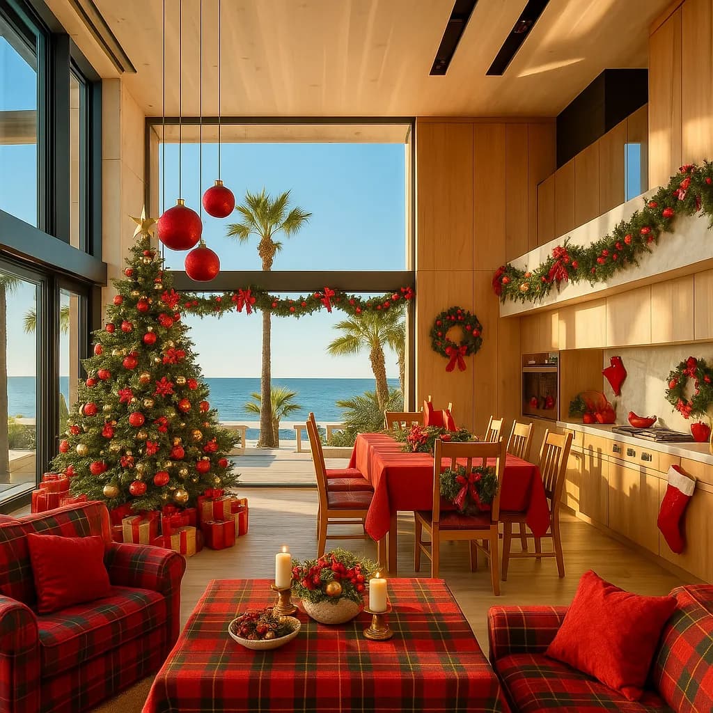 Christmas design